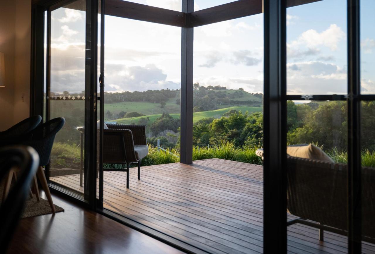 Willa Carinya Byron Bay Hayters Hill Zewnętrze zdjęcie