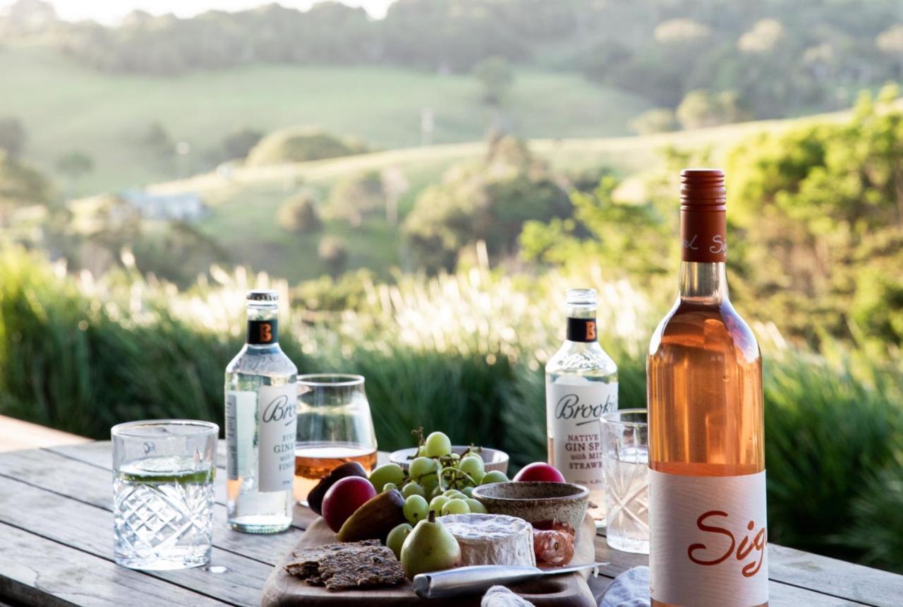 Willa Carinya Byron Bay Hayters Hill Zewnętrze zdjęcie