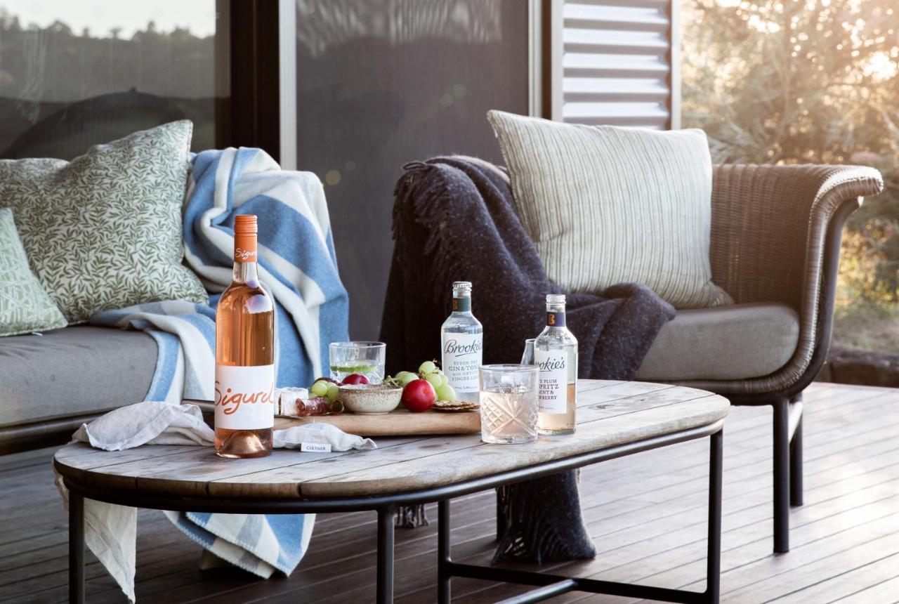 Willa Carinya Byron Bay Hayters Hill Zewnętrze zdjęcie