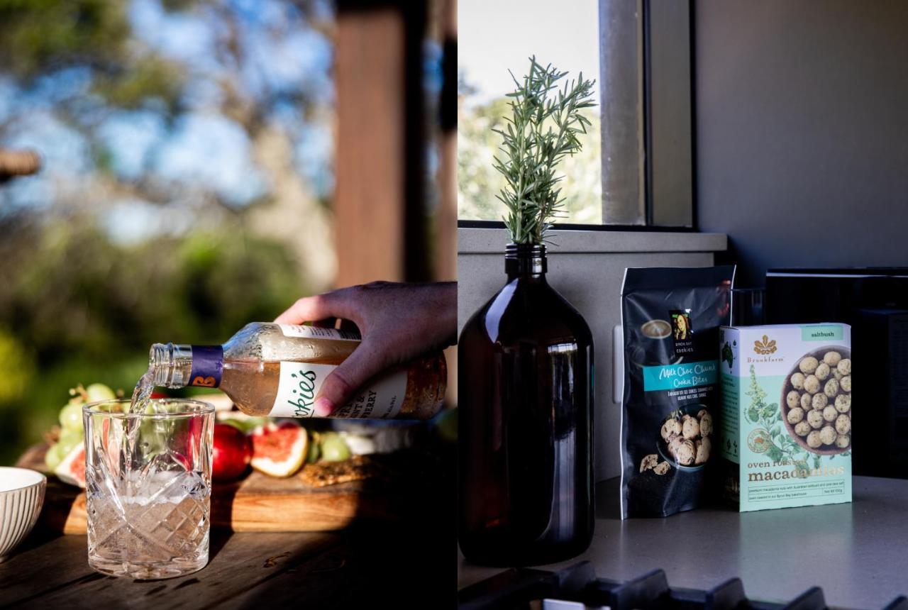 Willa Carinya Byron Bay Hayters Hill Zewnętrze zdjęcie